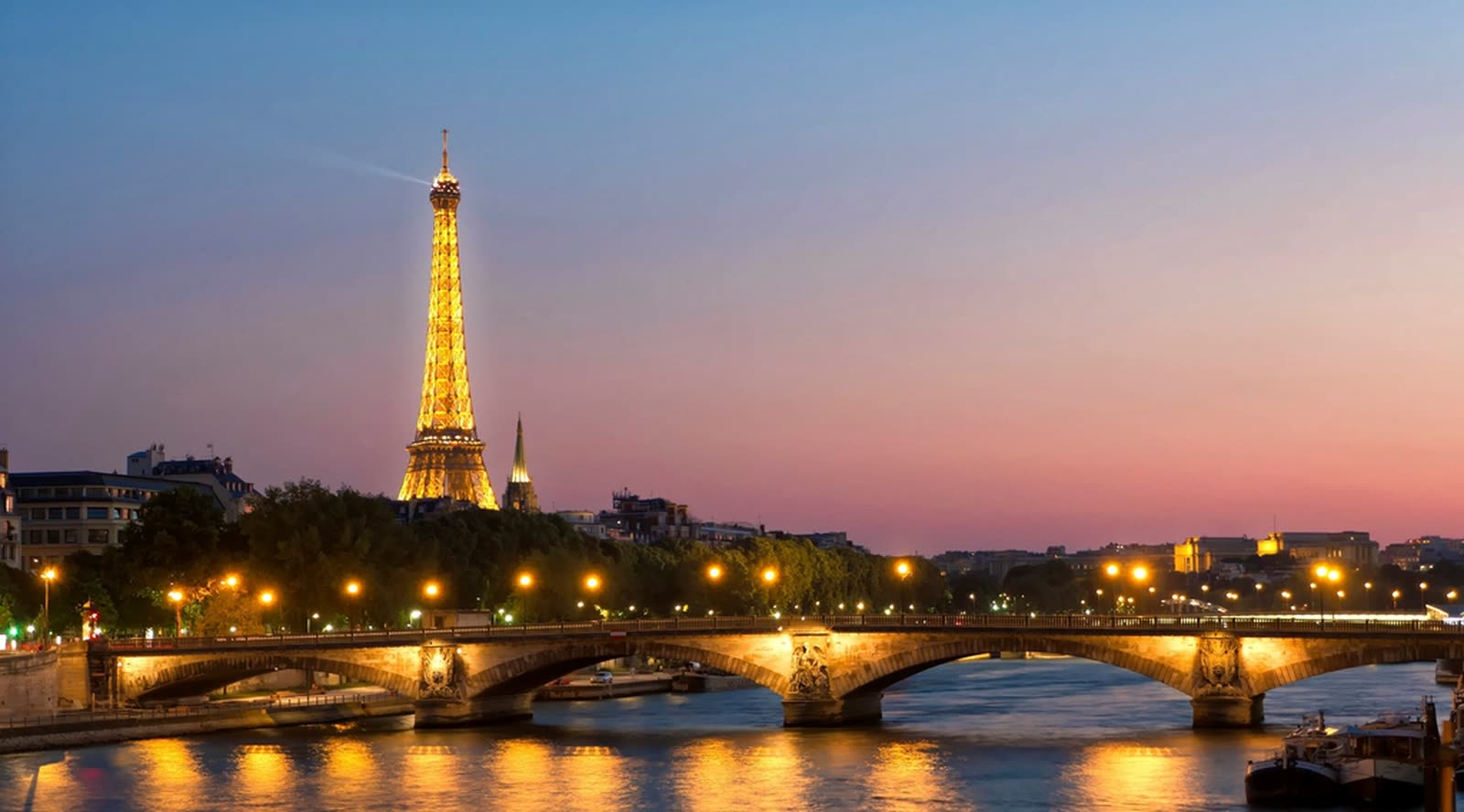 European city breaks