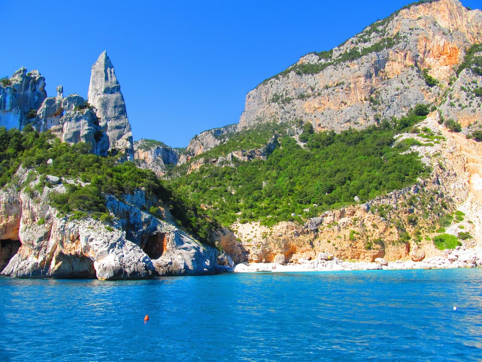 Resorts in Italy